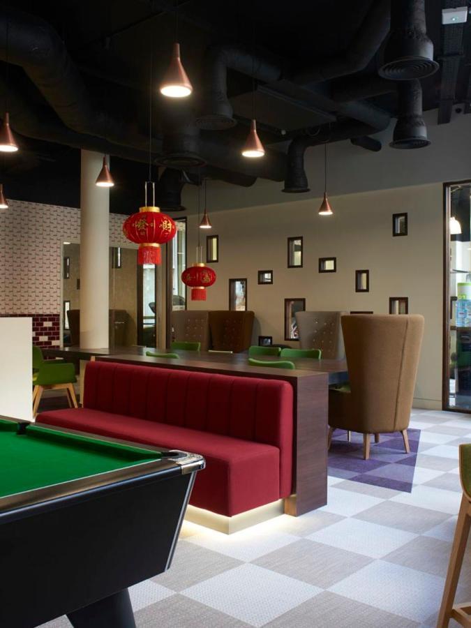 Chapter Highbury I In London Londres Extérieur photo