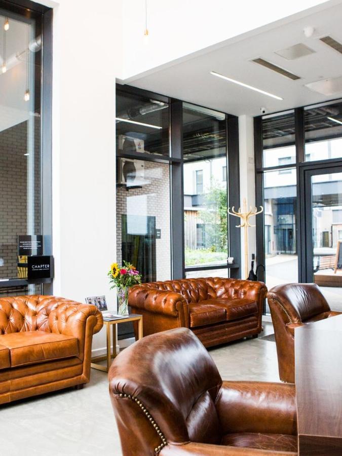 Chapter Highbury I In London Londres Extérieur photo