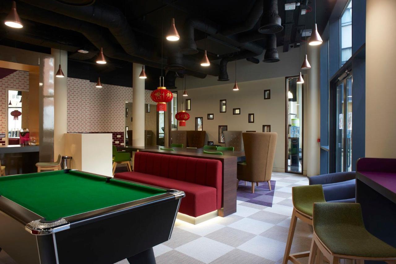 Chapter Highbury I In London Londres Extérieur photo