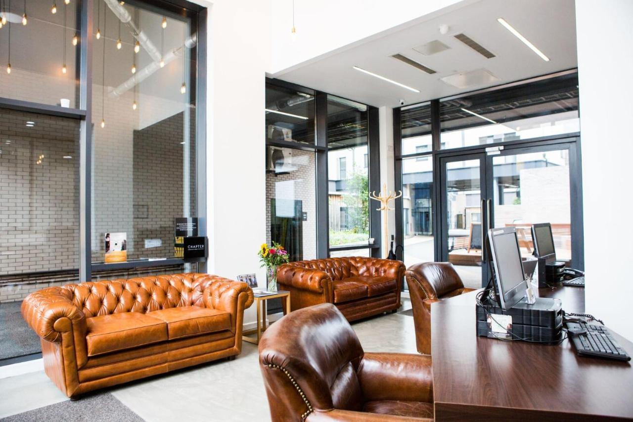 Chapter Highbury I In London Londres Extérieur photo