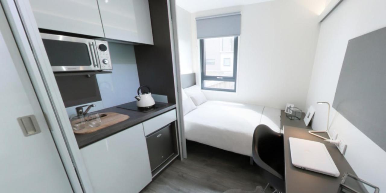 Chapter Highbury I In London Londres Extérieur photo
