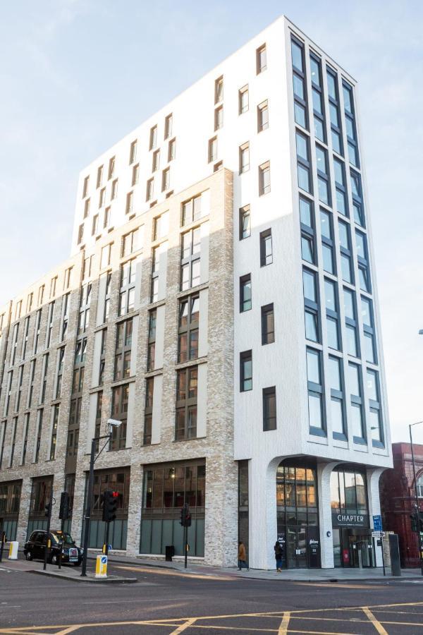 Chapter Highbury I In London Londres Extérieur photo